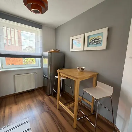 Apartment Przy Ratuszu Stolpmünde