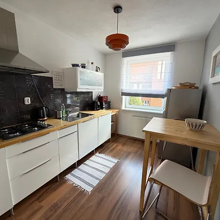Przy Ratuszu Apartment Stolpmünde